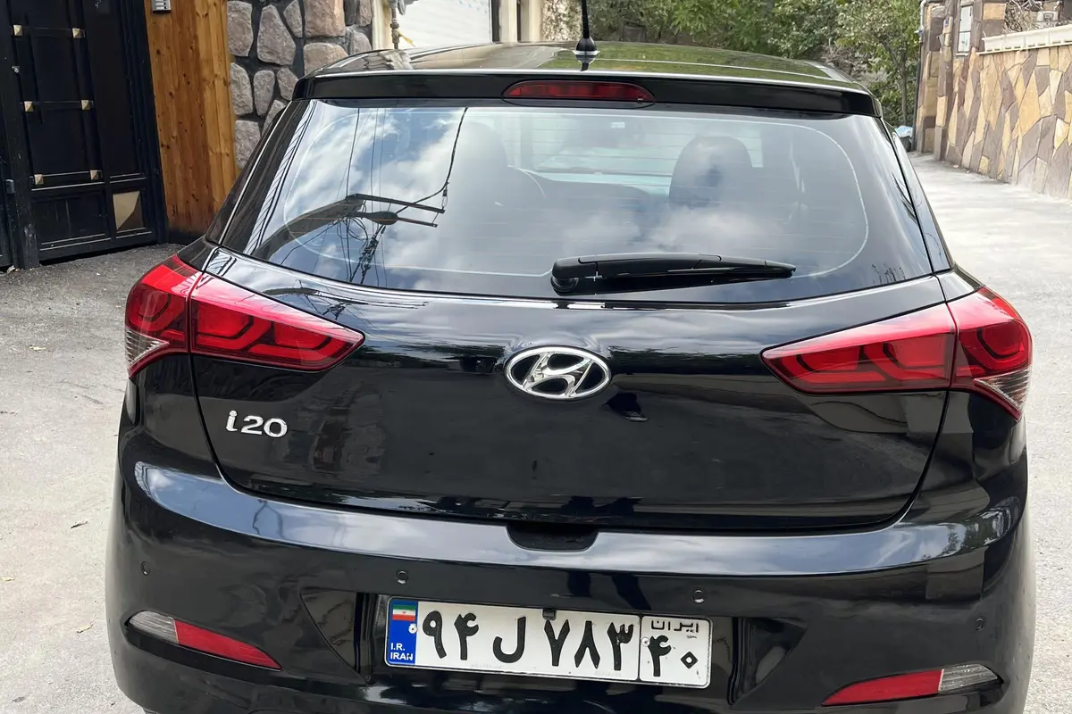 هیوندای،  i20 (مونتاژ)