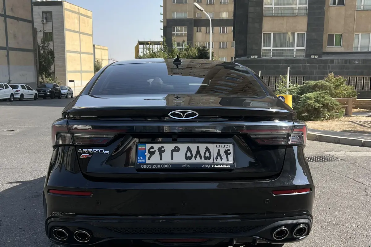 فونیکس  آریزو 6 جی تی (Z6 GT)