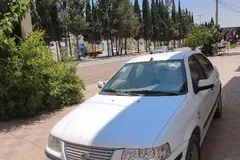 سمند، LX
