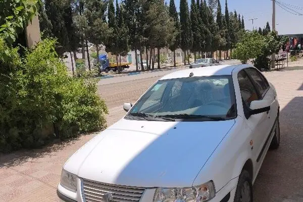 سمند  LX