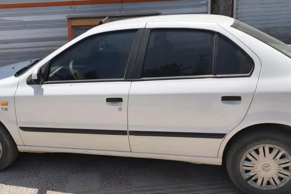 سمند  LX