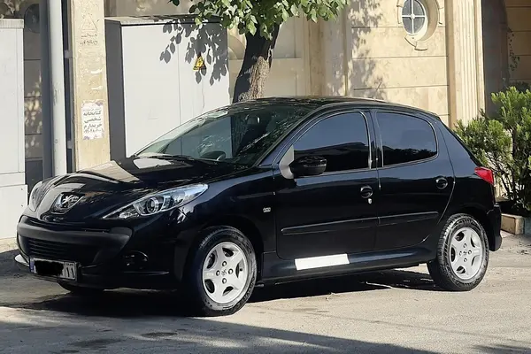 پژو  207