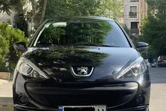 پژو، 207