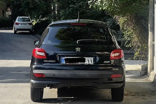 پژو  207