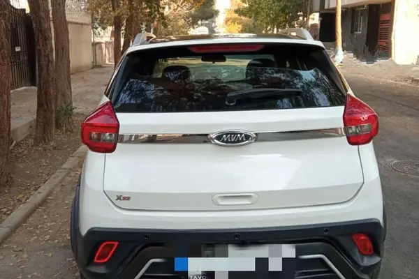 ام وی ام، X22