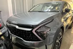 کیا، اسپورتیج