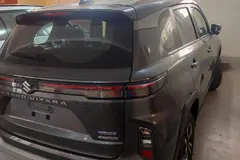 سوزوکی، گراند ویتارا هیبرید