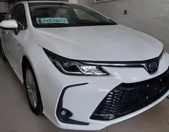 تویوتا، کرولا هیبرید