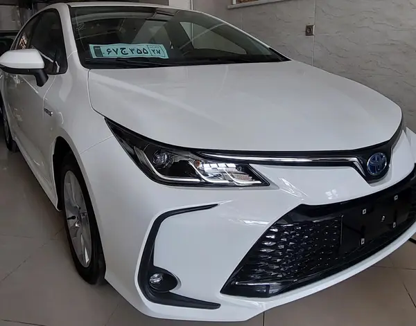 تویوتا، کرولا هیبرید