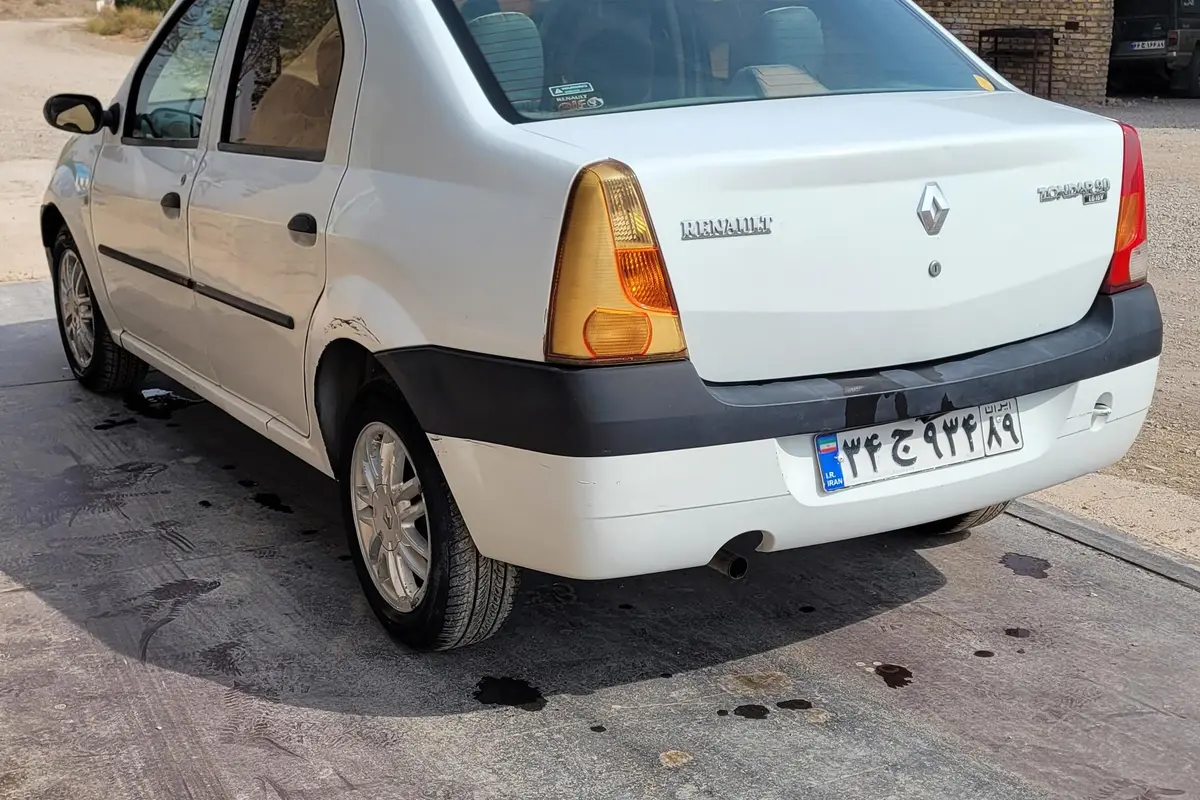 رنو،  تندر 90