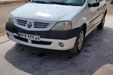 رنو، تندر 90