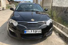 ام جی، 550