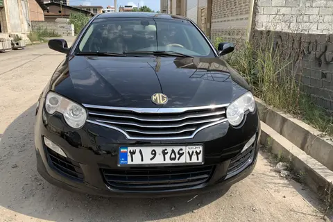 ام جی، 550