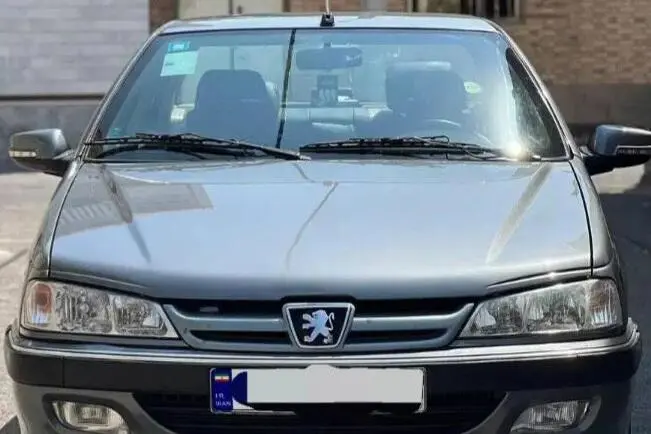 پژو،  پارس