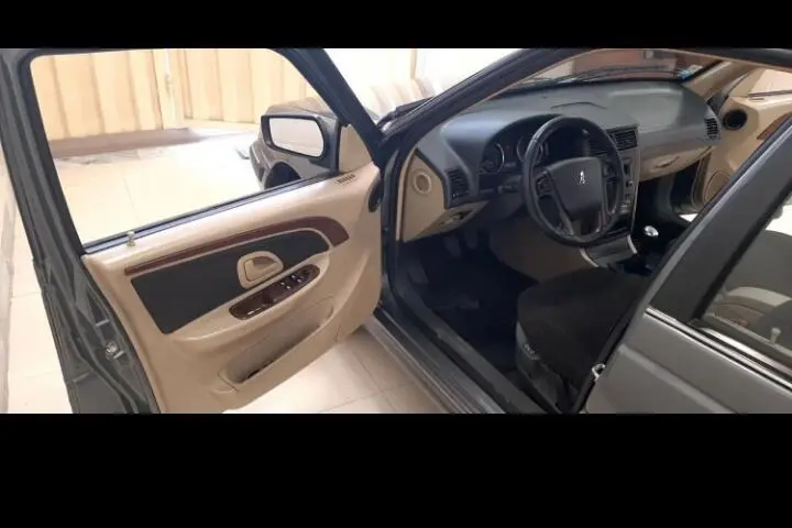 پژو،  پارس