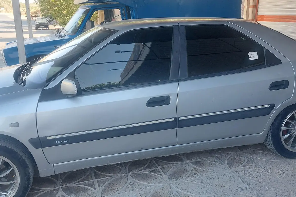 سیتروئن،  زانتیا