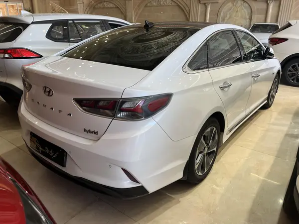 هیوندای، سوناتا هیبرید