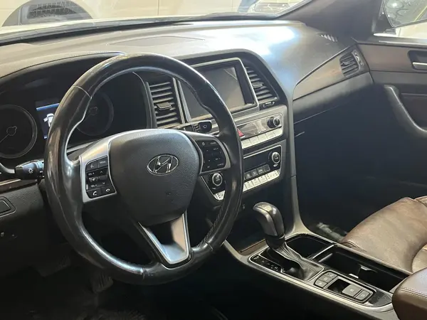 هیوندای، سوناتا هیبرید