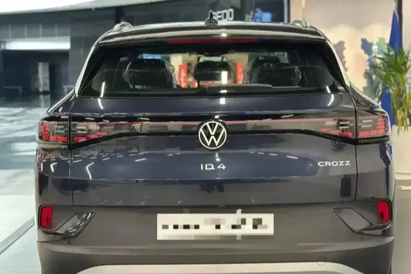 حواله فولکس، ID.4 Crozz