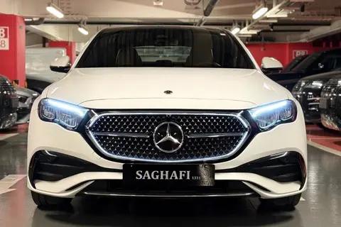بنز، کلاس E