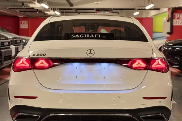 بنز  کلاس E