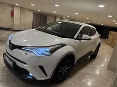 تویوتا، C-HR هیبرید