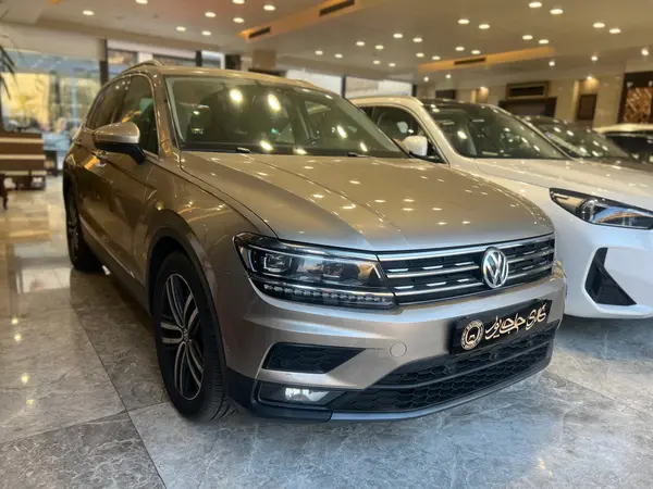 فولکس، تیگوان