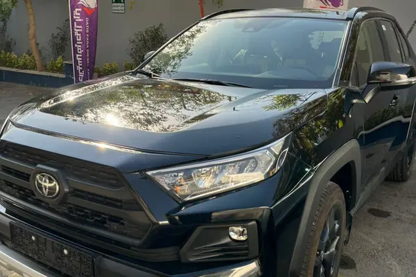 تویوتا، راوفور