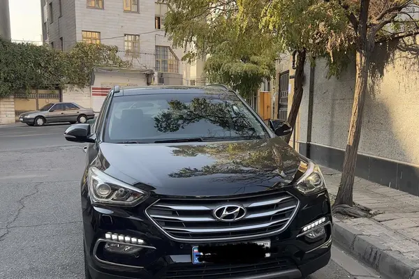 هیوندای، سانتافه