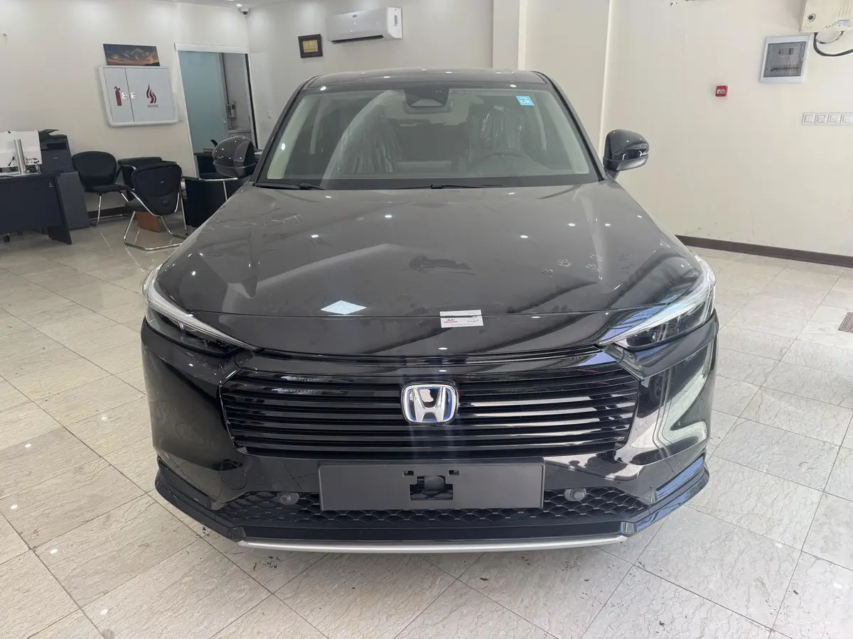 هوندا،  HR-V eHEV
