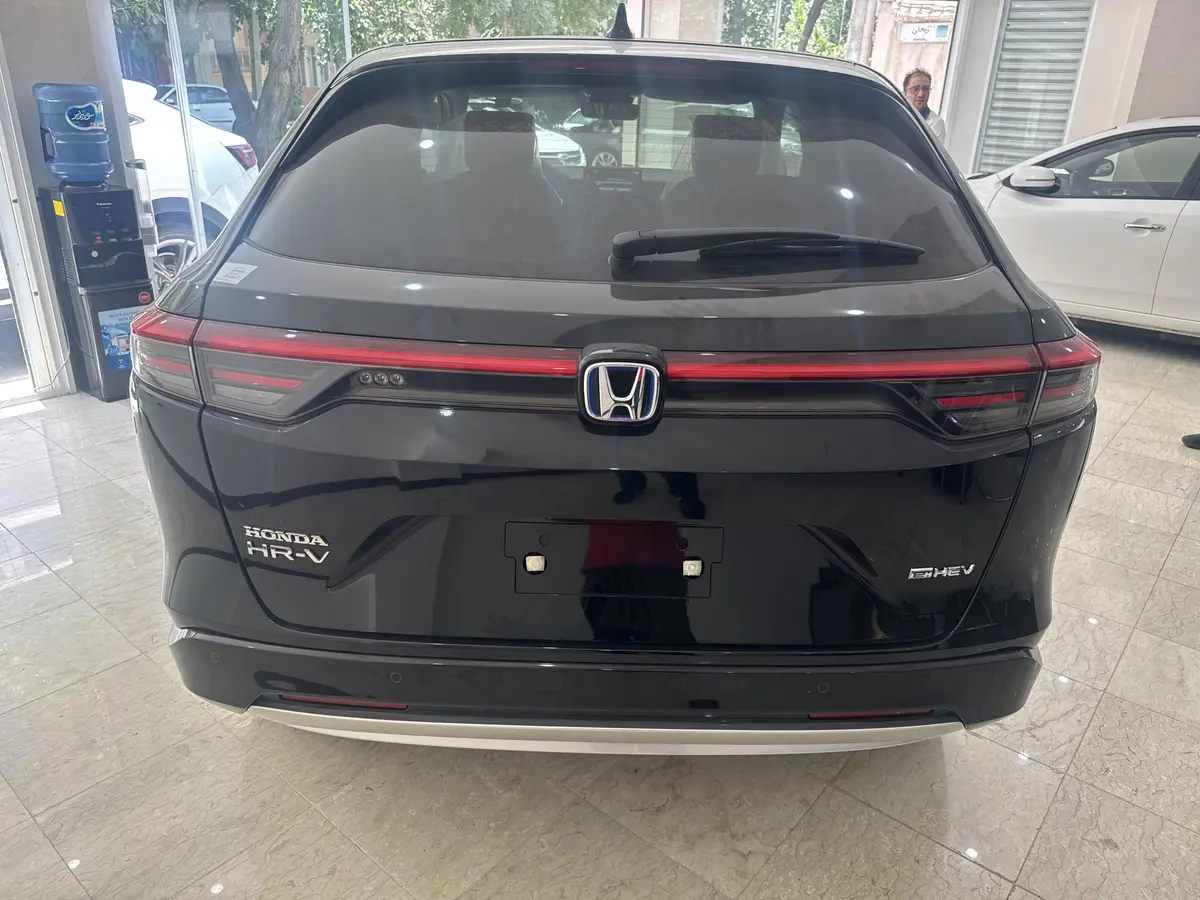 هوندا،  HR-V eHEV