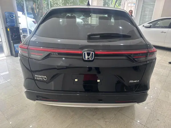 هوندا، HR-V eHEV