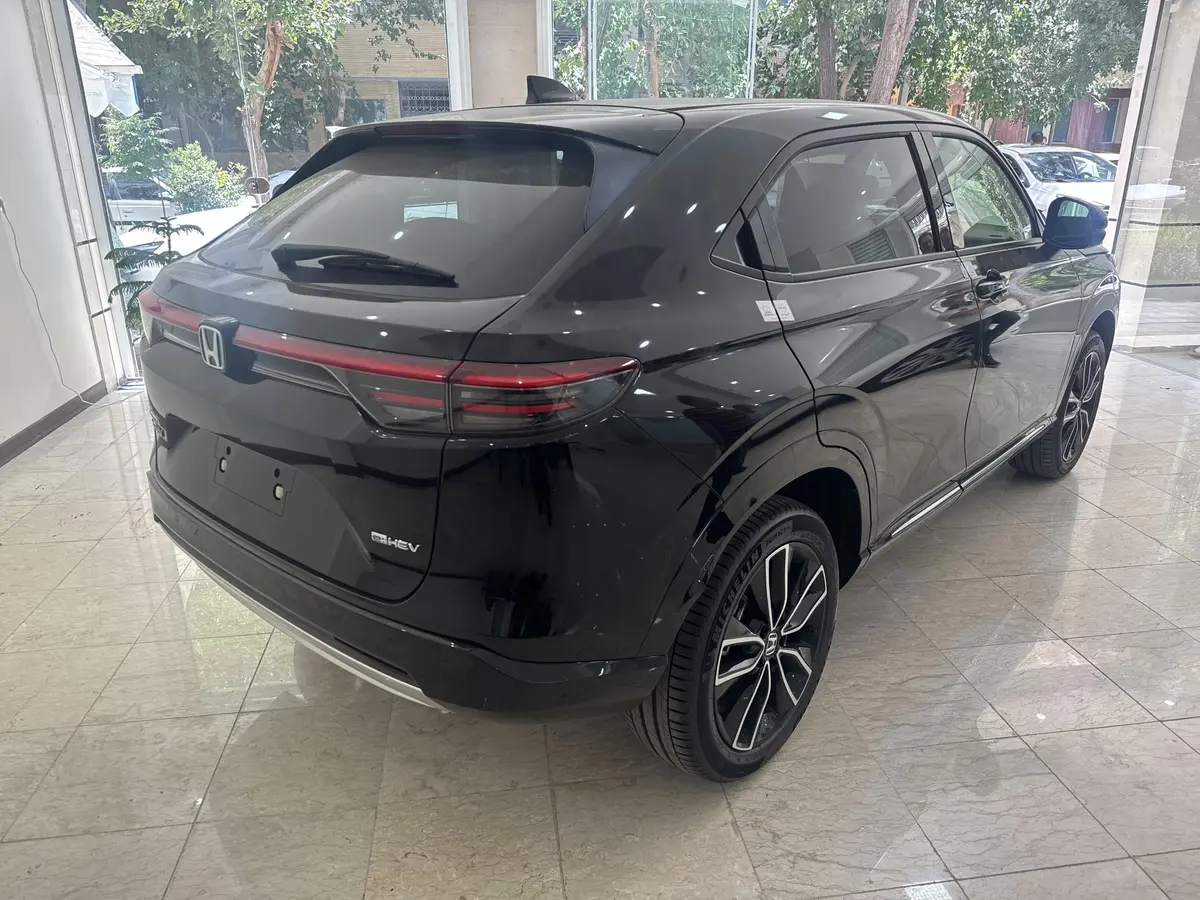 هوندا،  HR-V eHEV