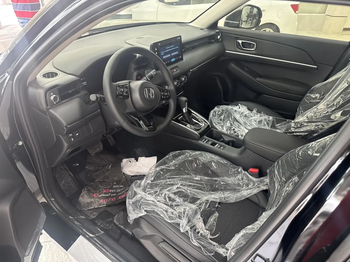 هوندا،  HR-V eHEV
