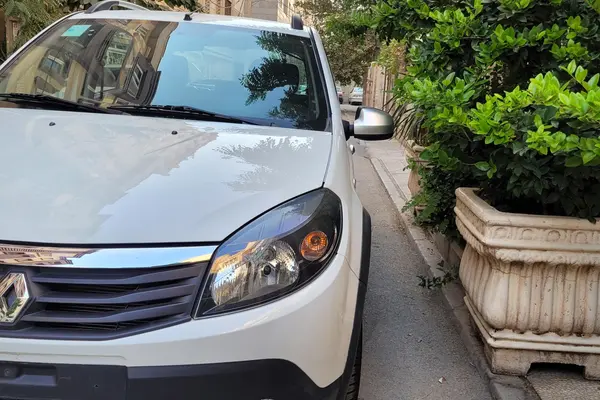 رنو، ساندرو استپ وی