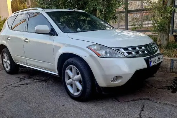 نیسان، مورانو