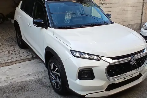 سوزوکی، گراند ویتارا هیبرید
