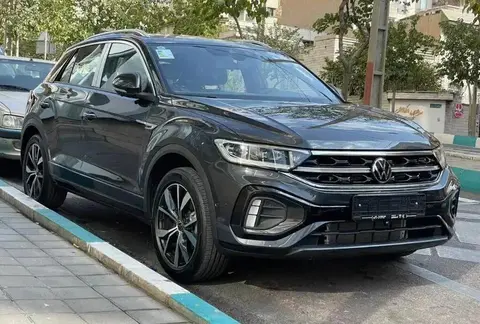 فولکس، تی راک