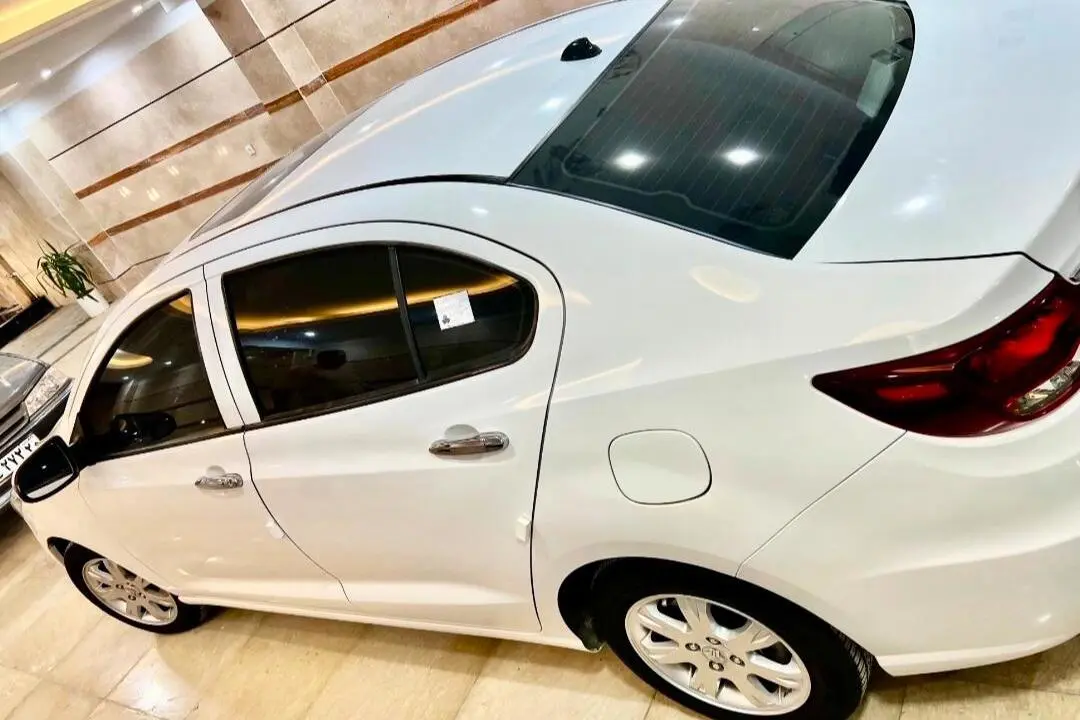 شاهین،  اتوماتیک CVT