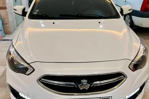 شاهین، اتوماتیک CVT
