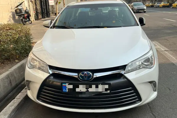 تویوتا، کمری هیبرید