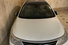 رنو، لتیتود