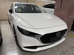 مزدا، 3 وارداتی