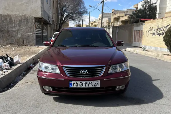 هیوندای، آزرا (گرنجور)