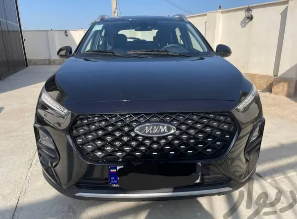 ام وی ام  X22 PRO