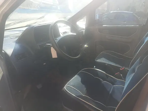 زامیاد، ون کاروان سایپا