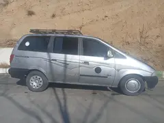 زامیاد، ون کاروان سایپا