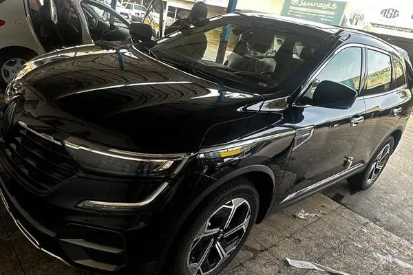 رنو، کولیوس