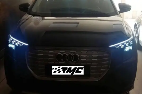 آئودی، Q5 e-tron