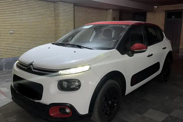 سیتروئن  C3 (مونتاژ)